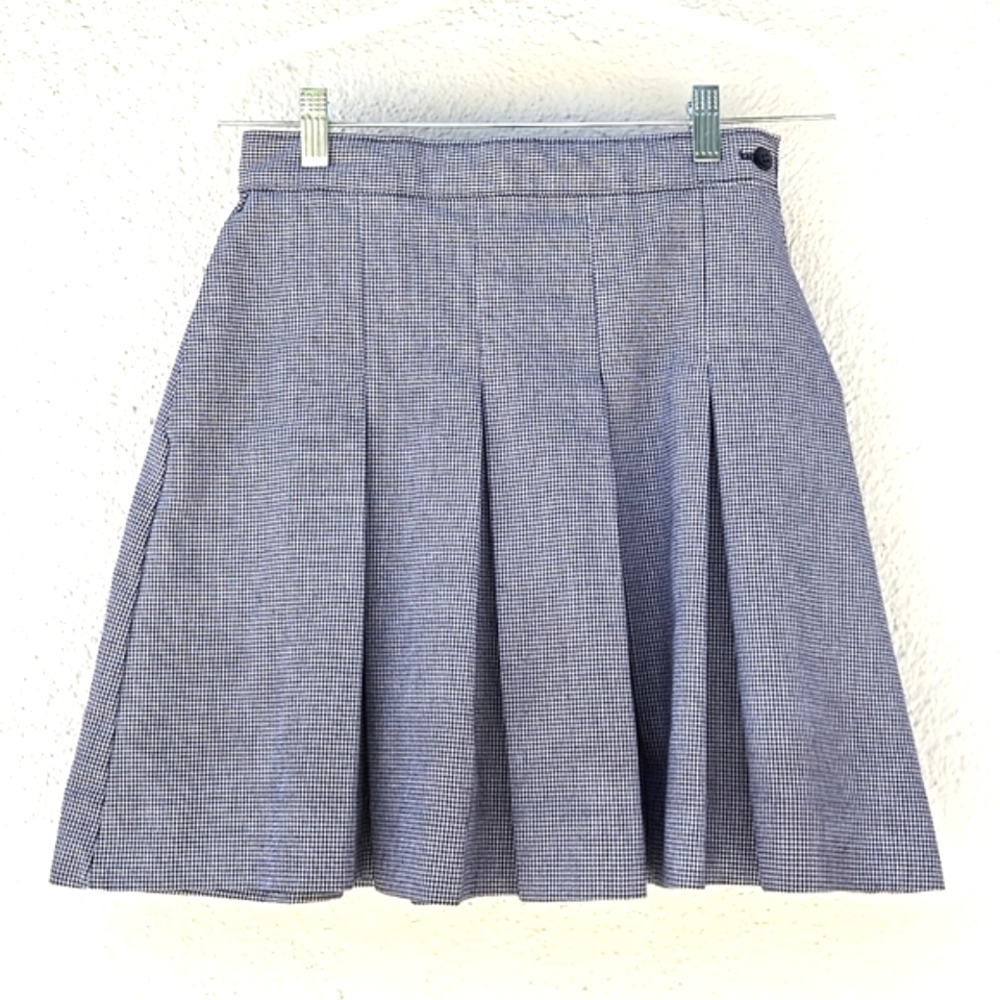 Tommy Hilfiger Pleated Uniforn Skirt